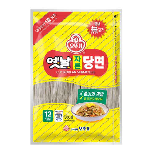 오뚜기)옛날자른당면 300g